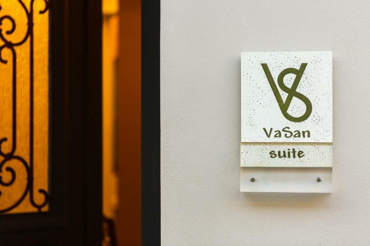 Vasan Suite Réthimno Kültér fotó
